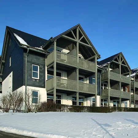 Hapimag Aparthotel 3*