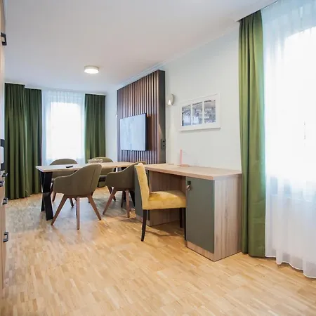 Aparthotel Hapimag 3*