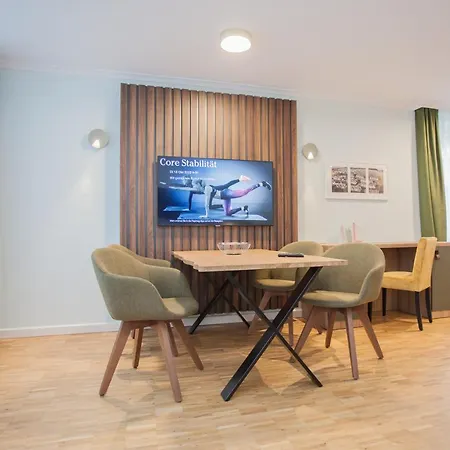 Hapimag Aparthotel