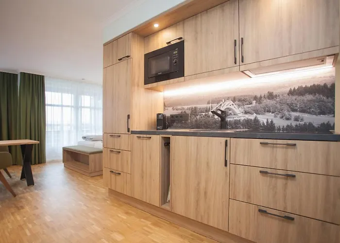 Hapimag Hotel apartamentowy