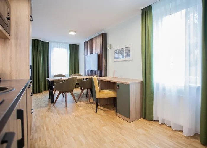 Aparthotel Hapimag 4*