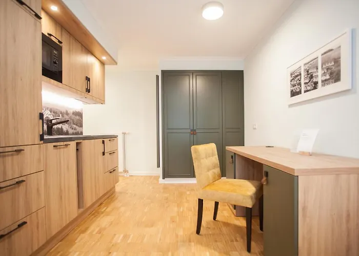 Hotel apartamentowy Hapimag Winterberg