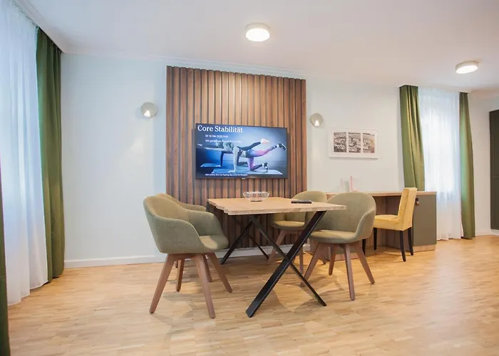 Hapimag Hotel apartamentowy