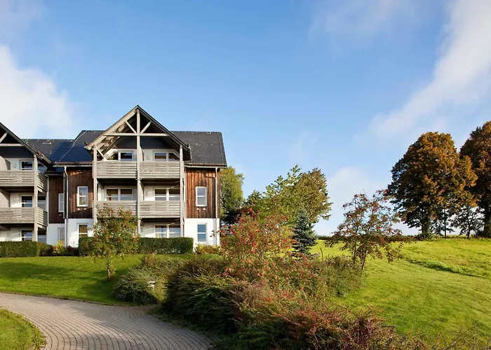 公寓式酒店 Hapimag 温特贝格