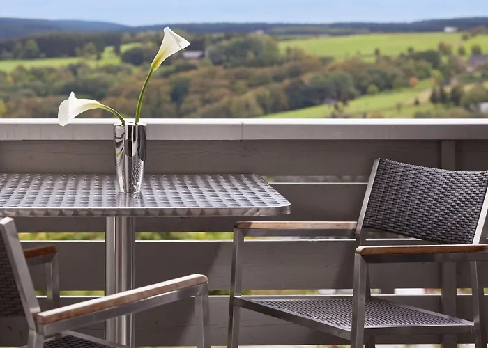 Hotel apartamentowy Hapimag 4*