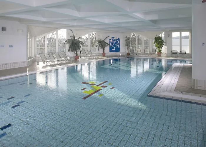 Hotel apartamentowy Hapimag 4*