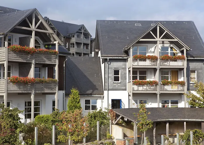 Hapimag Hotel apartamentowy Winterberg