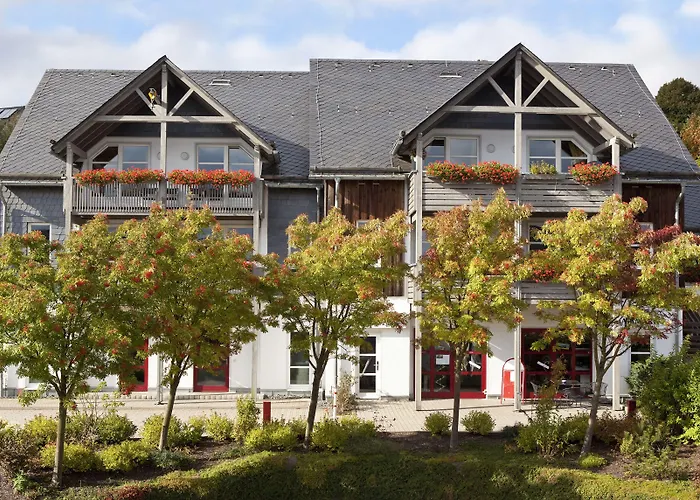 Hapimag Hotel apartamentowy 4*