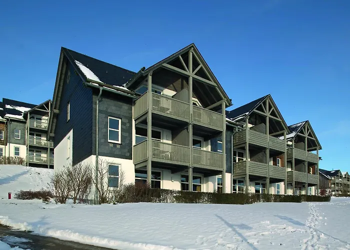 Hapimag 4* Winterberg