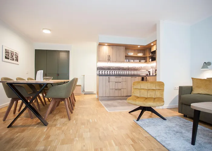 Hotel apartamentowy Hapimag Winterberg