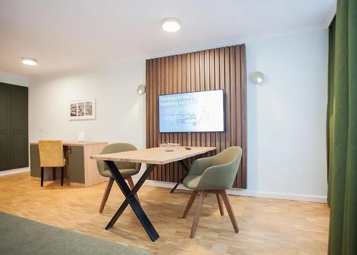 Hotel apartamentowy Hapimag Winterberg