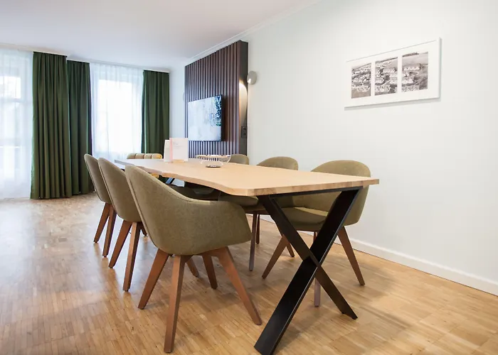 Hotel apartamentowy Hapimag Winterberg