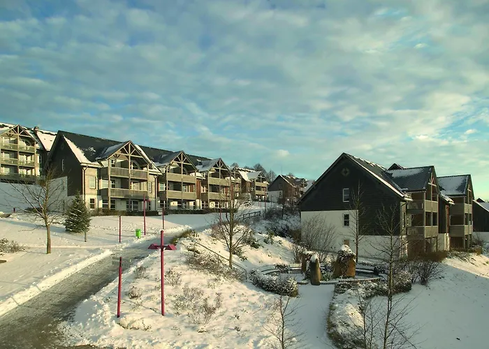 Hapimag 4* Winterberg