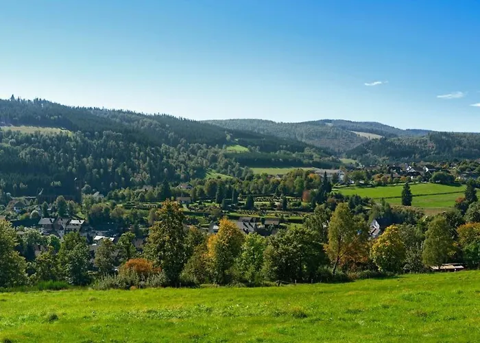 Hapimag Hotel apartamentowy 4*