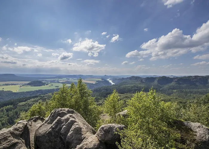 Hotel apartamentowy Hapimag Winterberg