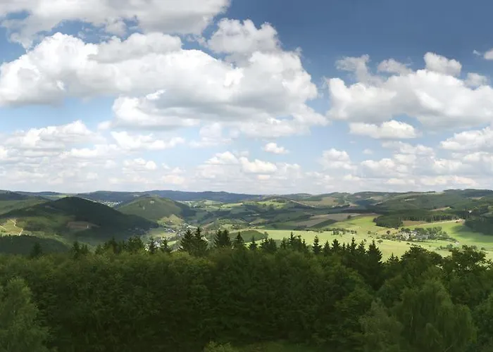 Hotel apartamentowy Hapimag 4*